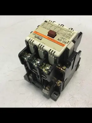 USED FUJI ELECTRIC SC-2N 4NC1Q0