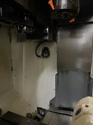2014 HAAS DT-1 Vertical Machining Centers | Clark Machinery Sales, LLC (3)