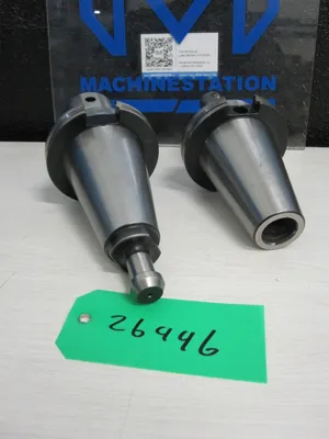 USED SpinTru CAT50