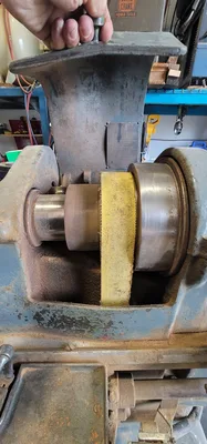 South Bend Lathe
