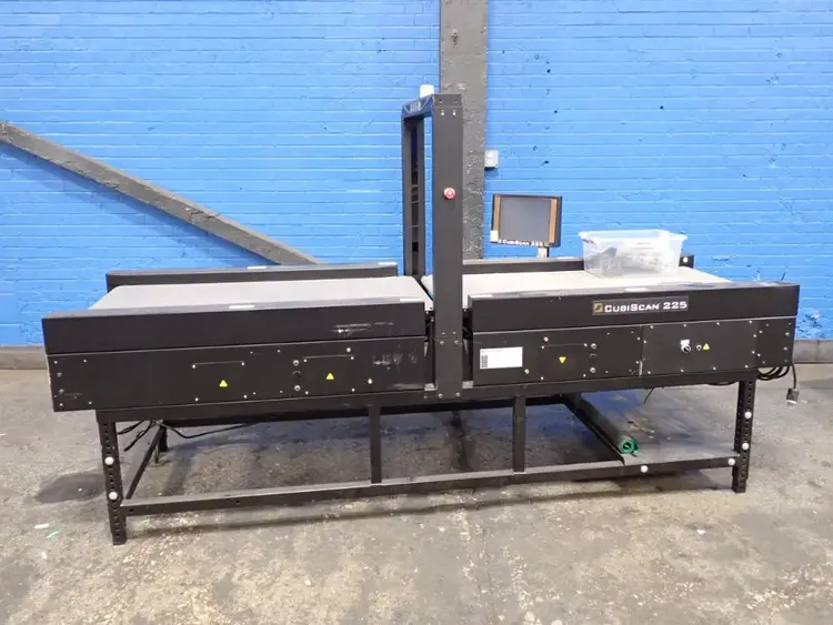 Used CUBISCAN CUBISCAN 225 Miscellaneous Packaging Equipment Ohio US | HGR 24 #728980