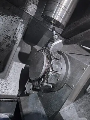 USED 2015 DMG Mori CTV 160 2nd