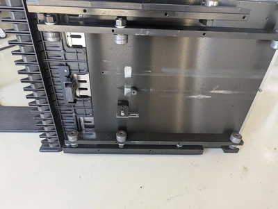 Used Universal Instruments Corporation Removable Feeder Bank Series Two PCB Component Feeders Michigan US | 4Tech USA #1540544
