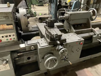 TOS SUS 80 Engine Lathes | International Used Machinery / Syracuse Machine Tools Inc. (4)
