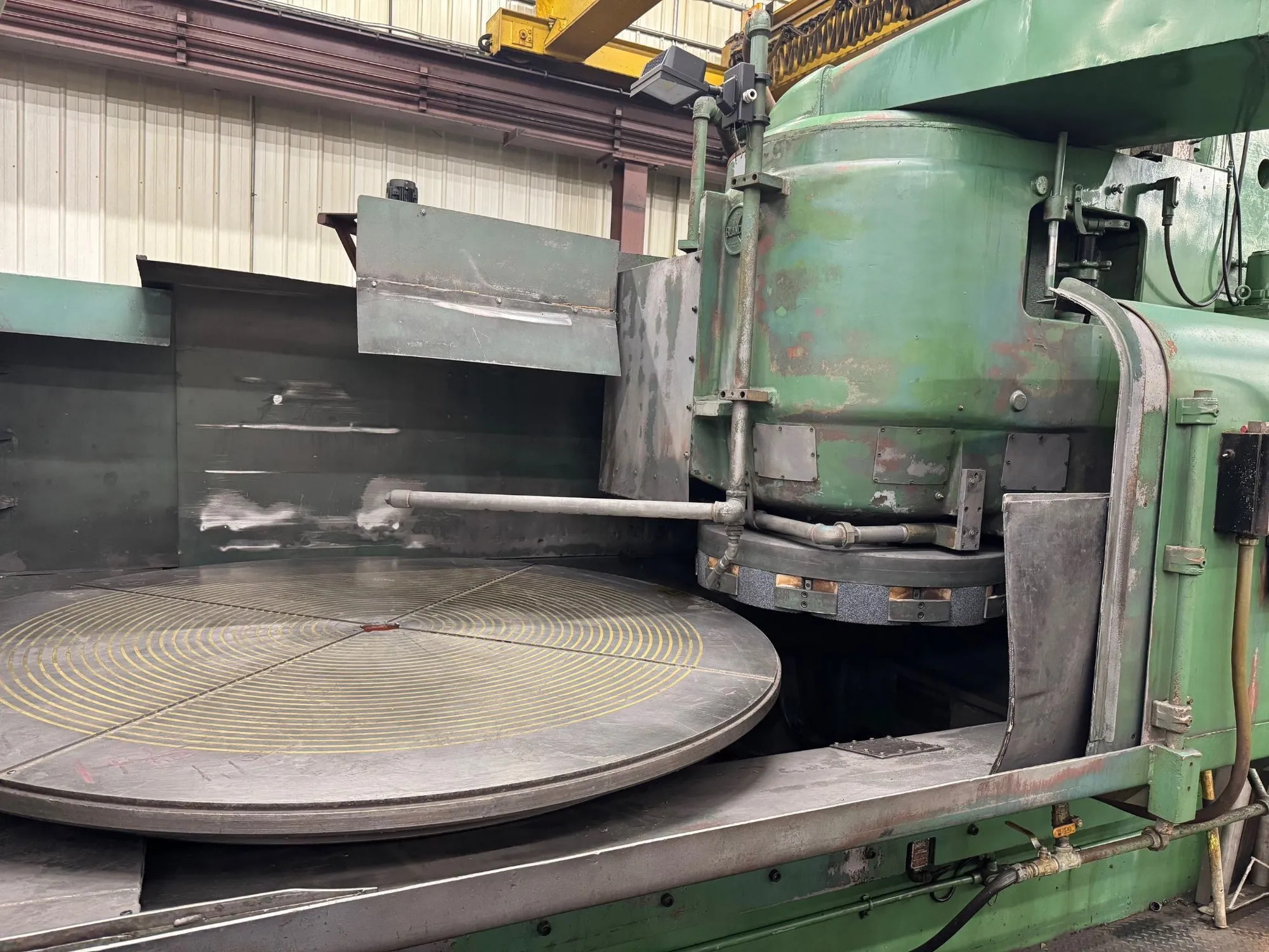 USED BLANCHARD 42-84