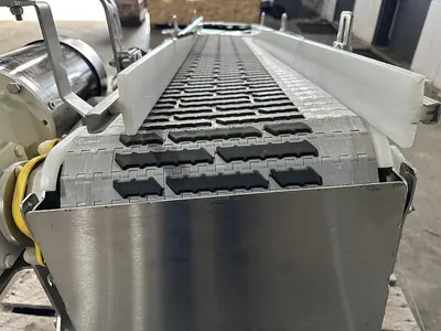 Nercon 7' Incline Conveyor