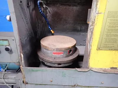 USED CONE BLANCHARD MACHINE COMPANY 8AD12