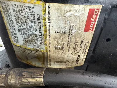 15 HP / 20 HP TARUS GUN DRILL HYDRAULIC PUMP & SYSTEM: STOCK #23091