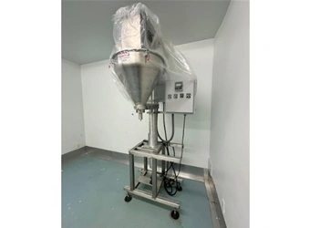Used JDA JDA 5000 POWDER FILLER Powder Fillers New York US | Michael Benalt Inc #1274174