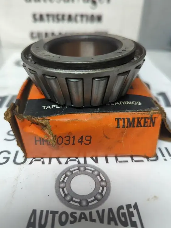 New | in-Stock TIMKEN HM803149 Bearings | Surplus Asset Holdings #1201549