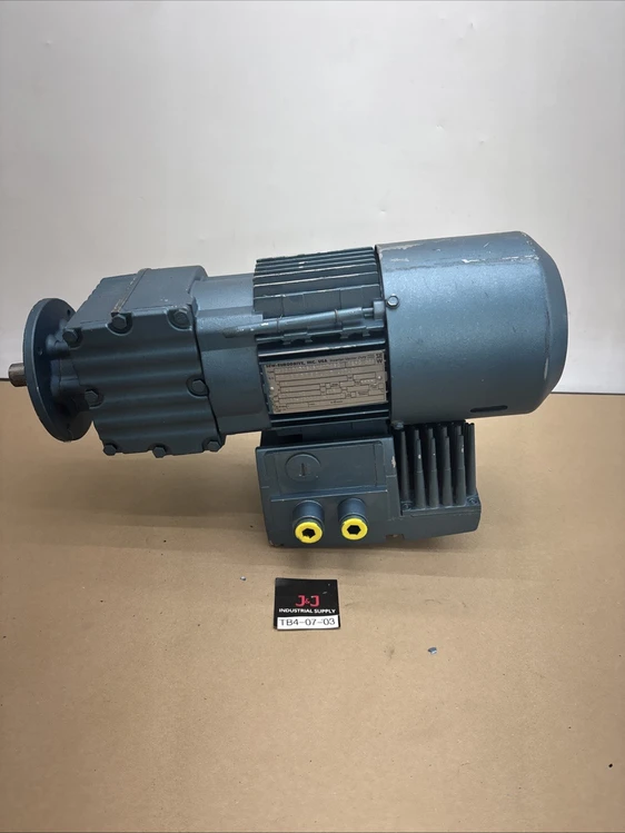 New | in-Stock SEW-EURODRIVE Gear Reducer RF17DT71D4BM605HRMM05C Motors (misc) Indiana US | J&J Industrial Supply #1377330