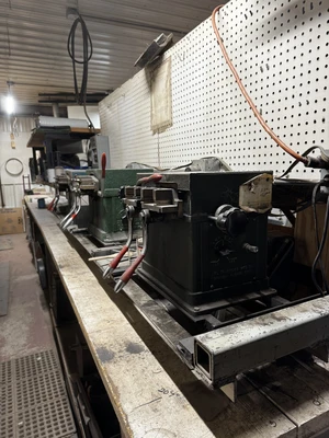 Complete Blade Welding Line