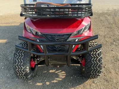Used 2026 SDLANCH HQ100 Golf Carts Michigan US | Miedema Asset Management Group #1334651