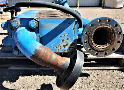 USED WHEATLEY HP-600M