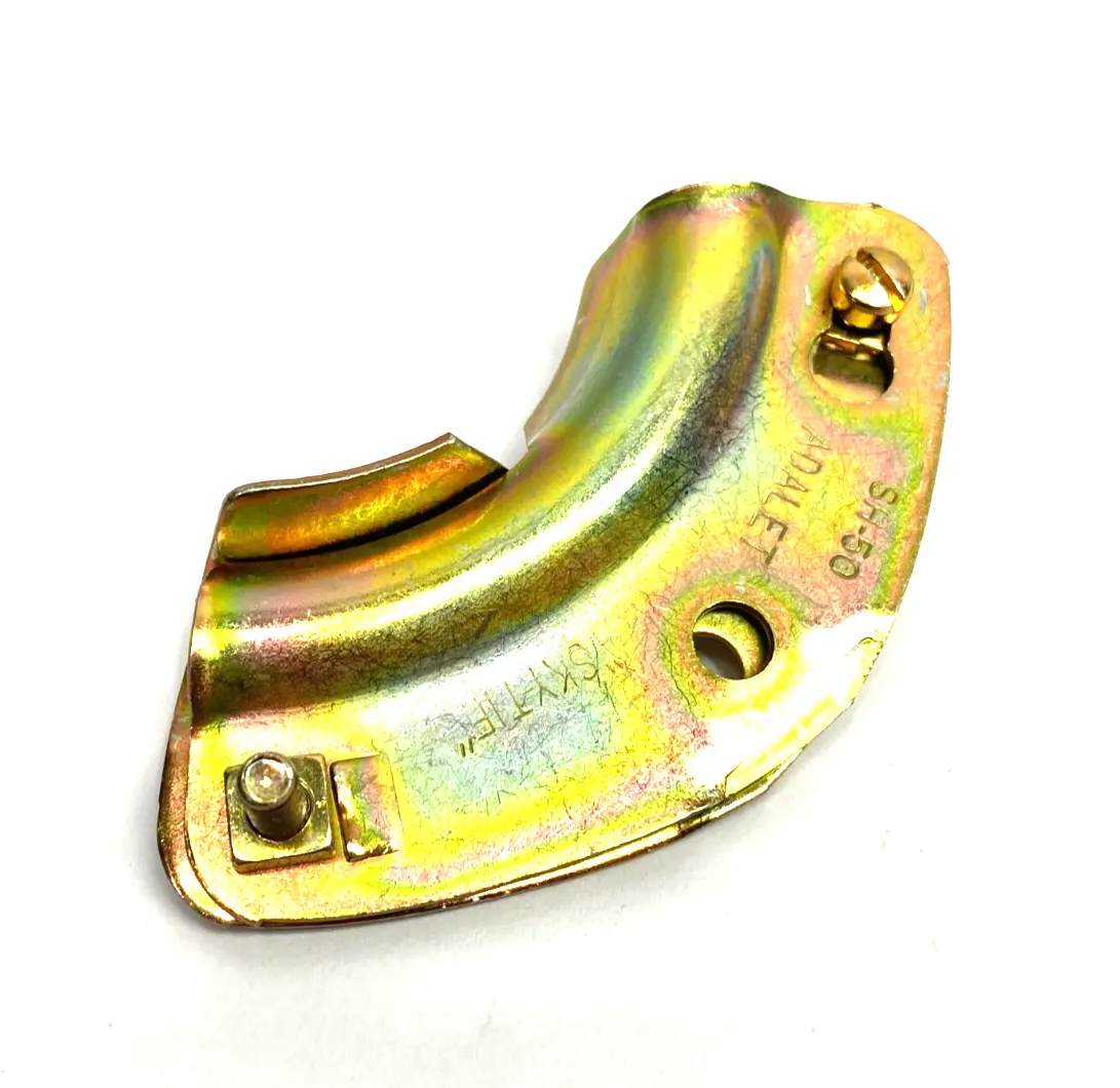 USED ADALET SKY TIE 1/2" TO 3/4" BUS DROP CABLE CLAMP