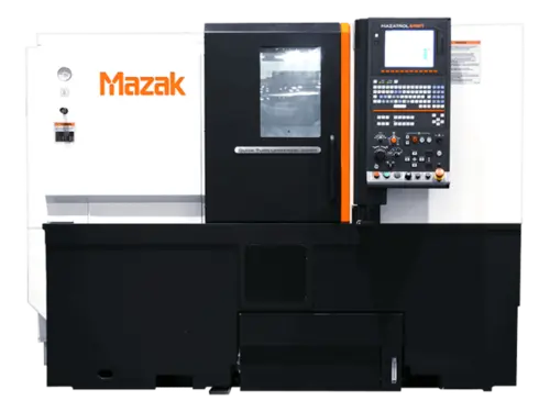 NEW MAZAK QUICK TURN UNIVERSAL 200M-12