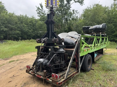 Used EVERLY OCTOPUS RIDE WITH TRAILER Misc Trailers Michigan US | Miedema Asset Management Group #1341889
