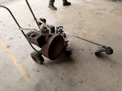 Used GIANT VAC AND ECHO BLOWER AND WEEDWHIPER Leaf Blowers (Commercial) Michigan US | Miedema Asset Management Group #1454351