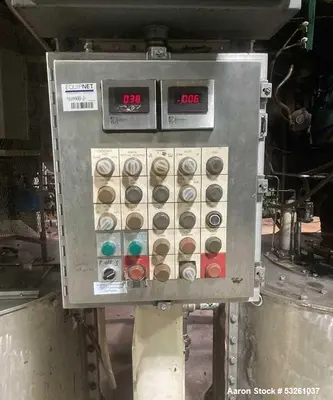 Used WESTERN STATES G-16 Basket Bottom Dump Centrifuges Illinois US | Aaron Equipment #1240968