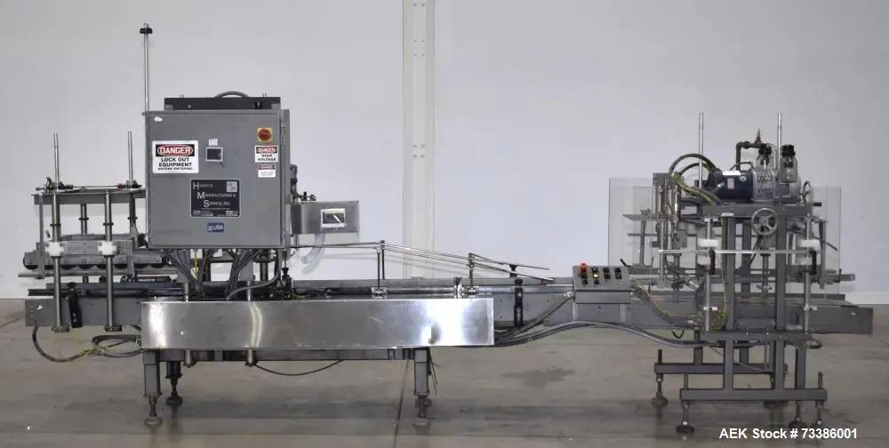 USED HAMRICK 130 CS TB
