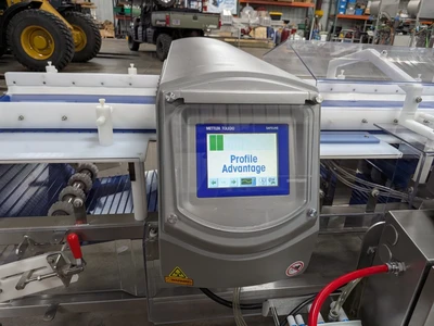 USED 2017 METTLER-TOLEDO SAFELINE