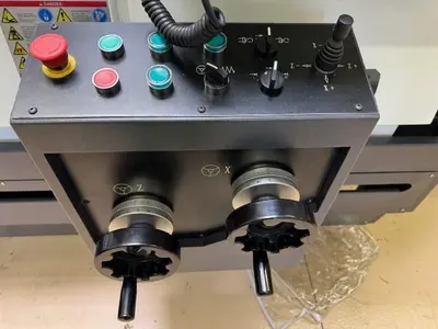 2018 AUTOMATECNC FTL 400T Lathes, Flat Bed, CNC | Westbrook Engineering (2)