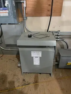 Double Chamber Vacuum Packager with Dip Tank