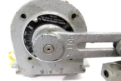 NEW NORTH AMERICAN MFG. 2-3706 VALVE 23706