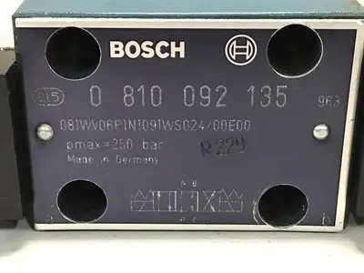 USED BOSCH 0 810 092 135
