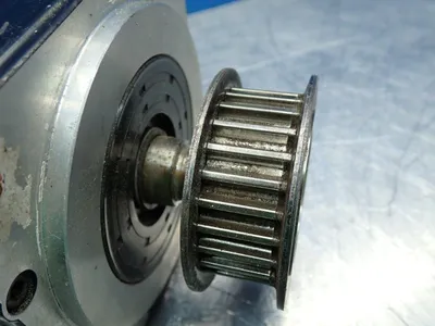 Used FANUC A06B0128B577#7008 Motors (misc) Ohio US | HGR 24 #887341