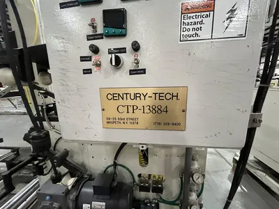 2015 Century Tech CTY 9016R LH Bag Machines, wicketers | Mark One Machinery (36)
