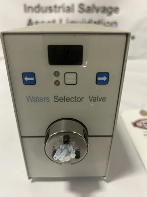 Waters EV100-106-WA HPLC Column Switcher/Selector Valve