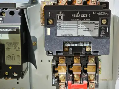 Used SQUARE D FA100-3MC6 Misc Electrical & Power Parts British Columbia CA | Lenmark #1439706