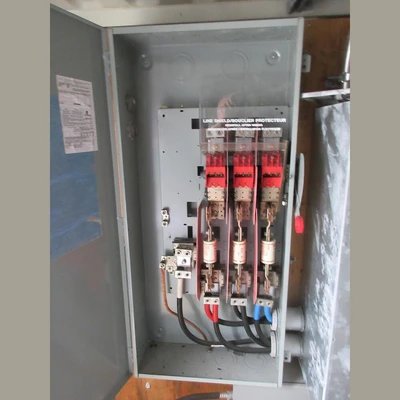 USED REX POWER MAGNETICS CT-G-421816