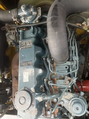 USED 2008 HYUNDAI 20D-7E