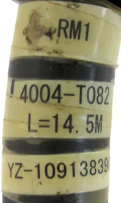 NEW FANUC A660-4004-T082 RM CABLE 14.5 METER A6604004T082L14R53