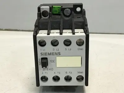 USED SIEMENS 3TF4010-0A