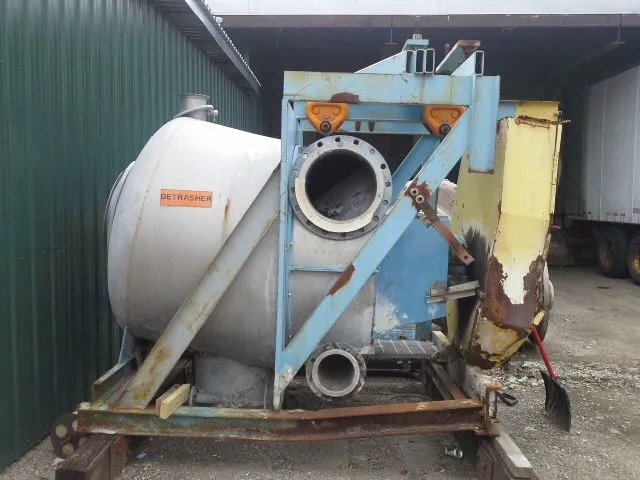 Used Fiberprep #2B SCAV Screens (Misc) Minnesota US | Peak Machinery, Inc. #288079