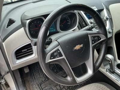 USED 2011 CHEVROLET EQUINOX