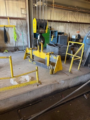 CALDWELL 30 Ton Caldwell Coil Lifter Coil Handling | Midwest Machinery, LLC (1)