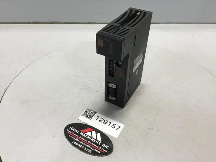 Used MITSUBISHI A1SJ71UC24-R2 Power Supplies Michigan US | Ideal Machinery #598160
