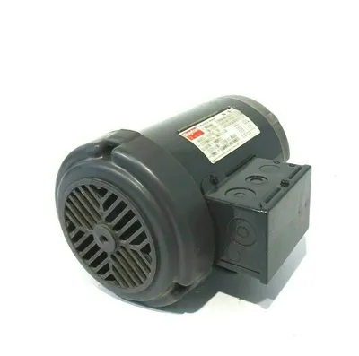 NEW DAYTON 2R942B INDUSTRIAL MOTOR 3 PH. 1725 R.P.M. 60 HZ