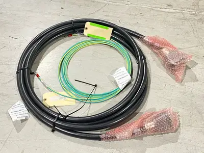 New | in-Stock FANUC Robot Cable Assembly CPL M-20iA 7M Ext Flex RCC Robot Parts Michigan US | Maverick Industrial Sales #1395105