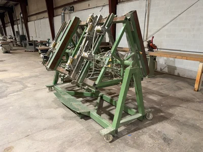 Used _UNKNOWN_ _UNKNOWN_ Hydraulic Assembly Presses Georgia US | Auction Management Corporation #1708977