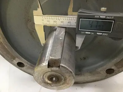 USED BROOK CROMPTON 2424215H-04M