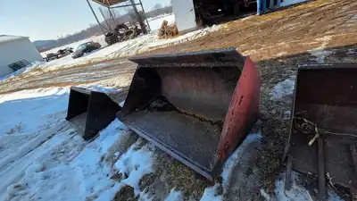 VARIETY BUCKETS Buckets | Iron Listing (23)