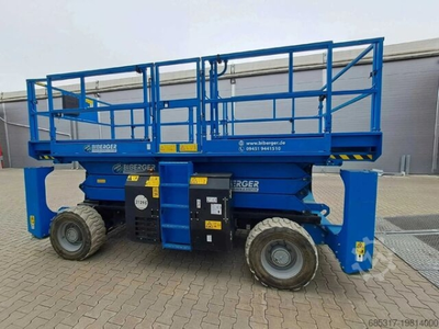 USED 2018 Genie GS-3384 RT
