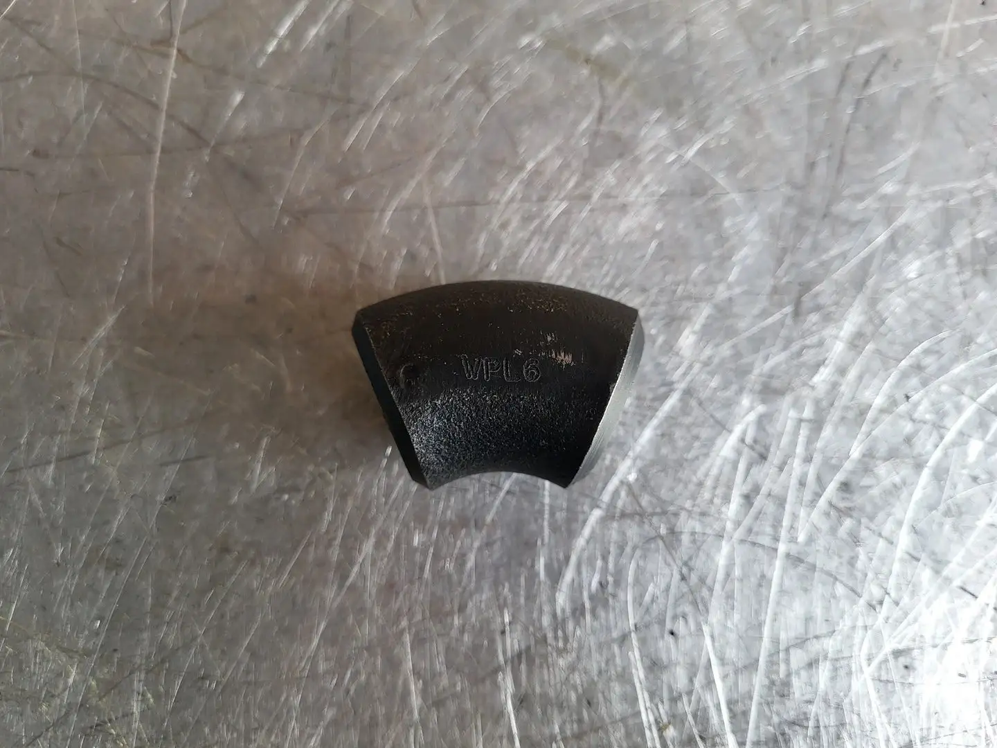 1" 45 Deg. Elbow Butt Weld WPL6