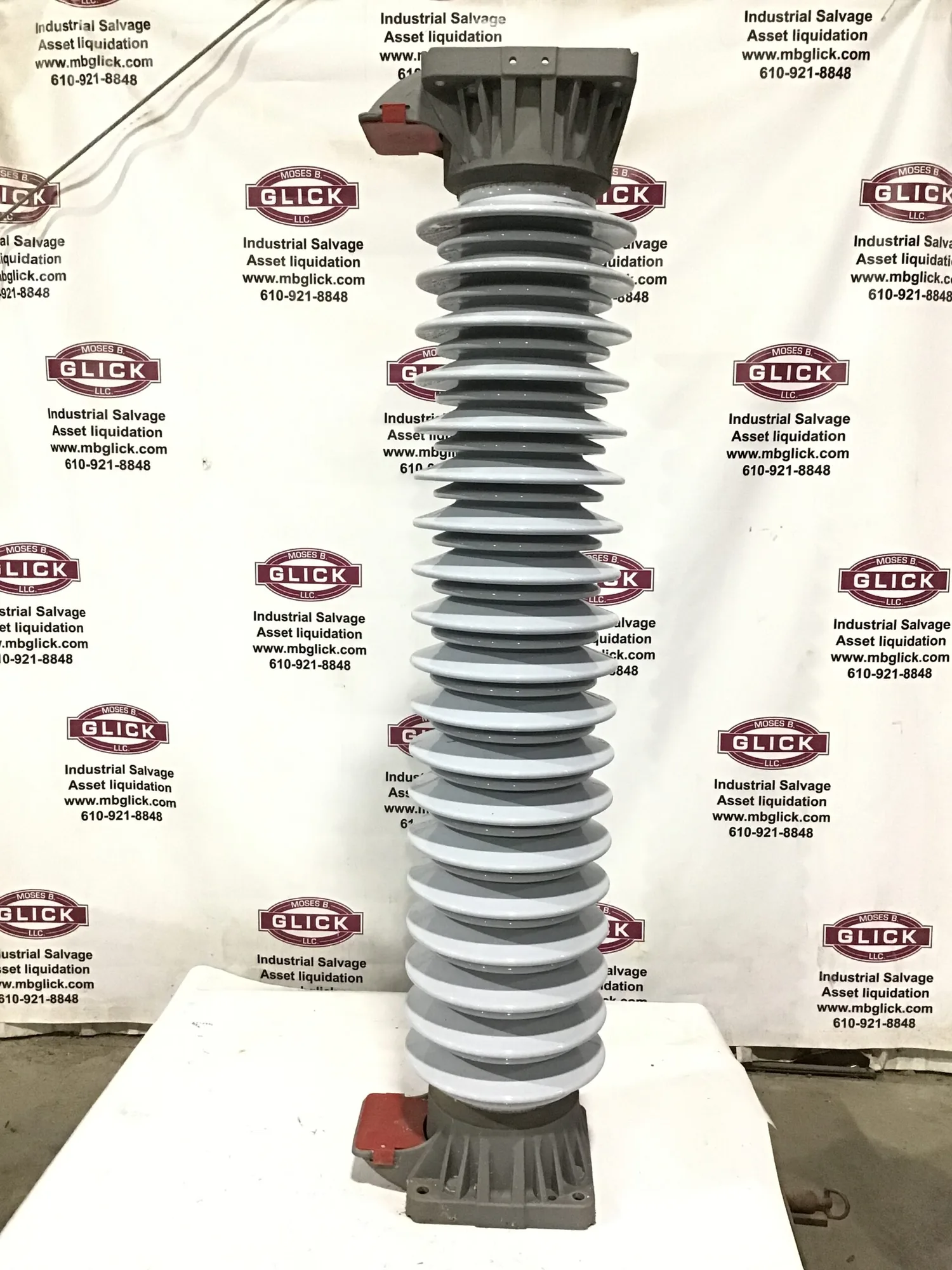 ABB 15BEP029-4 Exlim Surge Arrester Unit