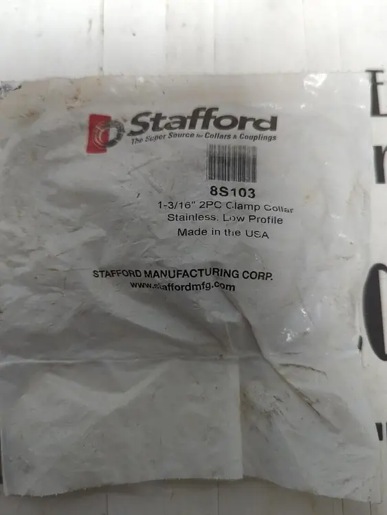 New | in-Stock STAFFORD 8S103 Valves/Fittings | Surplus Asset Holdings #1217229